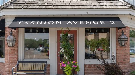 fashion avenue 2 wayzata